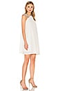 view 2 of 4 Shine On Shift Dress in White