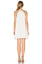view 3 of 4 Shine On Shift Dress in White