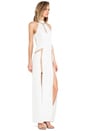 view 2 of 4 Snake Bite Maxi in White