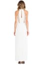 view 3 of 4 Snake Bite Maxi in White