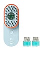 view 1 of 7 Duo 4-in-1 Pod Based Scalp & Hair Care Device in Spa Blue