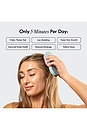 view 3 of 7 Duo 4-in-1 Pod Based Scalp & Hair Care Device in Spa Blue