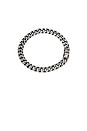 view 1 of 1 BRAZALETE CUBAN CHAIN in 925 Sterling Silver