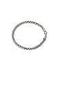 view 1 of 1 BRAZALETE SPIGA CHAIN in 925 Sterling Silver