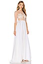 view 2 of 4 Provence Gown in White