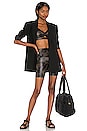 view 4 of 4 SUJETADOR DEPORTE SURVIVOR in Black