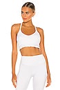view 1 of 4 Cherish Crop Top in White