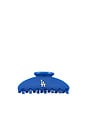 view 1 of 3 Mlb Dodgers Charm Hair Clip in Blue