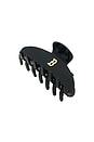 view 1 of 3 Boston Red Sox Charm Hair Clip in Black