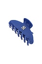 view 1 of 3 Yankees Charm Hair Clip in Blue