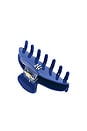 view 3 of 3 Yankees Charm Hair Clip in Blue