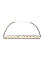 view 1 of 4 The Ramone Belt in Antique Silver & Gold Combo