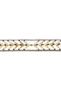 view 2 of 4 The Ramone Belt in Antique Silver & Gold Combo