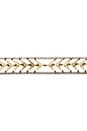 view 3 of 4 The Ramone Belt in Antique Silver & Gold Combo