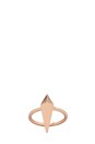 view 1 of 3 The Spike Ring in Rose Gold