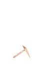 view 2 of 3 The Spike Ring in Rose Gold