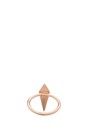 view 3 of 3 The Spike Ring in Rose Gold