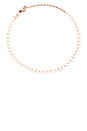 view 2 of 2 ЧОКЕР EDIE in Rose Gold