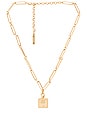 view 1 of 2 x SIVAN AYLA Roma Necklace in Gold