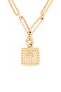 view 2 of 2 x SIVAN AYLA Roma Necklace in Gold