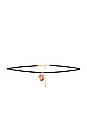 view 1 of 2 X For Love & Lemons Rosa Pendant Necklace in Gold