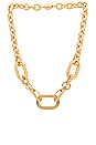 view 1 of 2 X Sivan Ayla Coronado Statement Necklace in Gold