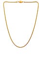view 1 of 2 X Sivan Ayla Zuma Chain in Gold