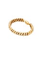 view 1 of 2 PAVÉ PULSERA MARBELLA in Gold