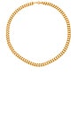 view 1 of 2 The Fiorucci Chain Necklace in Gold
