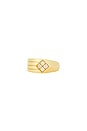 view 1 of 2 Dominick Diamond Ring in Gold