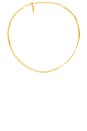 view 1 of 2 Classique Herringbone Chain in Gold
