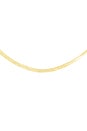 view 2 of 2 Classique Herringbone Chain in Gold