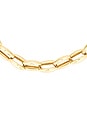 view 2 of 2 Positano Chain Necklace in Gold
