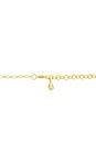 view 3 of 3 COLLIER PADRES in Gold