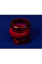 view 9 of 9 The Formentera Bangle Set in Red