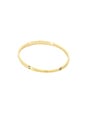 view 3 of 4 BRACELET MALLORCA in Gold