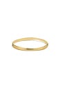 view 4 of 4 BRACELET MALLORCA in Gold
