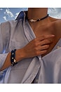 view 3 of 3 The Seville Pearl Necklace in Silver