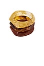 view 1 of 6 The Formentera Bangle Set in Tortoise