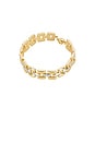 view 1 of 3 BRACELET NOIR in Gold