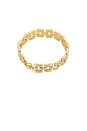 view 3 of 3 BRACELET NOIR in Gold