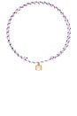 view 1 of 2 COLLIER PLAYA  in Gold
