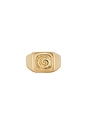 view 1 of 3 BAGUE SEYCHELLES in Gold