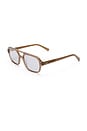 view 2 of 3 GAFAS DE SOL DUSTY in Mushroom & Smoke Tint