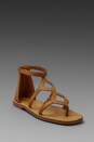 view 1 of 5 Kendall Sandal in Camel