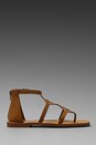 view 2 of 5 Kendall Sandal in Camel