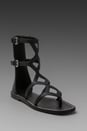 view 1 of 5 Kendall High Sandal in Black