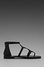 view 2 of 5 Kendall Sandal in Black