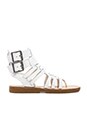 view 1 of 5 SANDALIAS GLADIADOR DULCIE in White