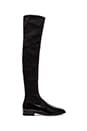 view 1 of 5 Devon Over The Knee Boots in Black